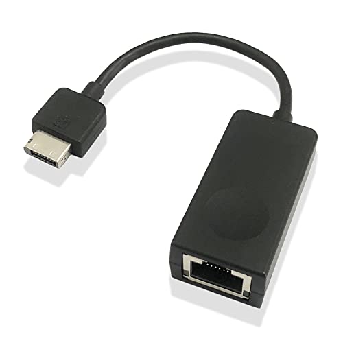 GinTai RJ45 LAN Network Ethernet Adapter for Lenovo ThinkPad X280 20KF 20KE X1 Carbon 6th Gen 20KH 20KG A285 20MW 20MX X395 20NL 20NM 20SC 20SD 01YU026 01YU027 01YU028 01YU029 01YU030 01YU031 - Image 1