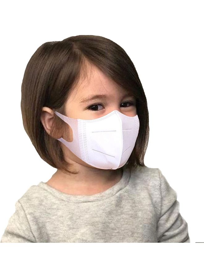 NIBEMINENT Kids 50 pieces 3D mask - Image 2