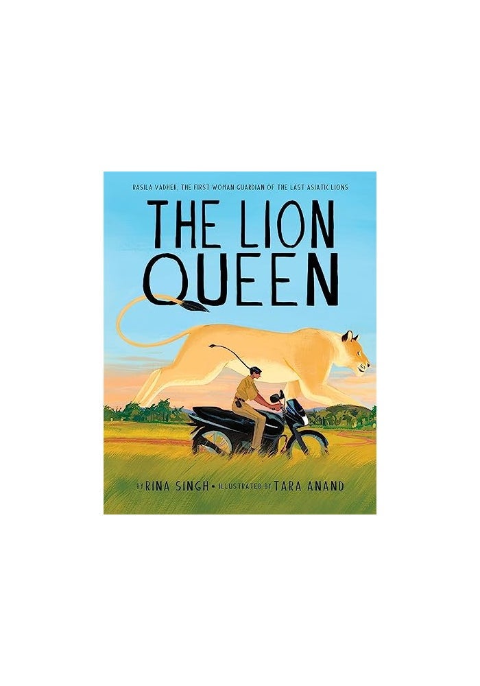 The Lion Queen
