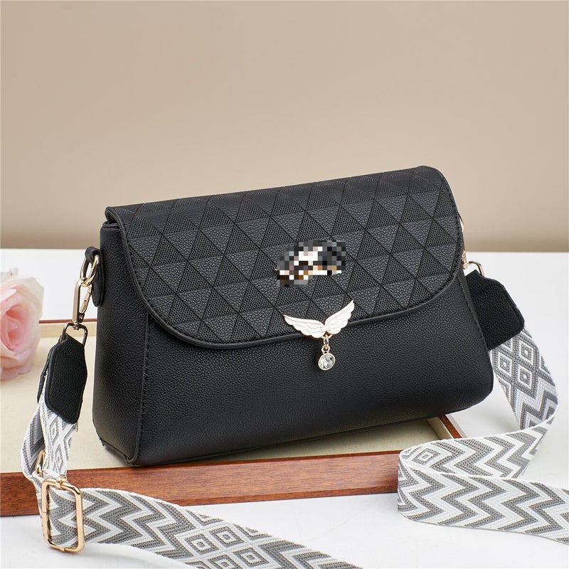New Macarons High-End Trendy Light Luxury Women'S Bag Shoulder Bag Large Capacity Commuter All-Match Hand Tote Bag - Image 1