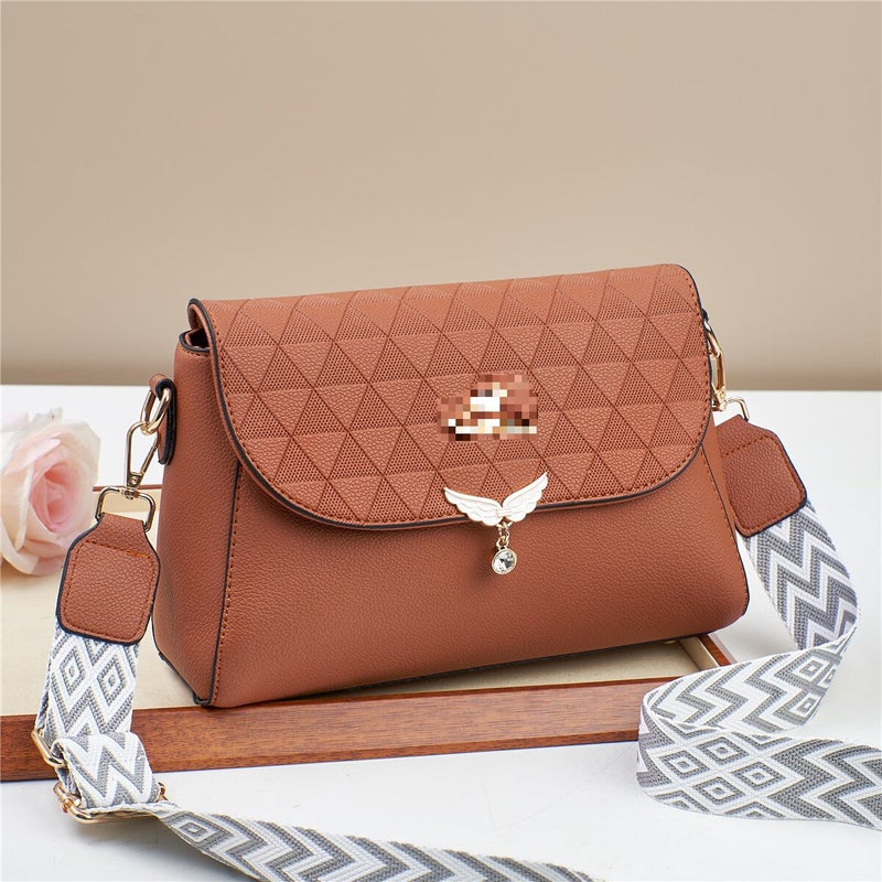 New Macarons High-End Trendy Light Luxury Women'S Bag Shoulder Bag Large Capacity Commuter All-Match Hand Tote Bag - Image 4