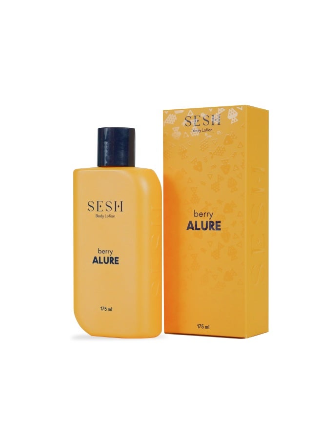 سش SESH - Berry alure Body lotion - Image 1