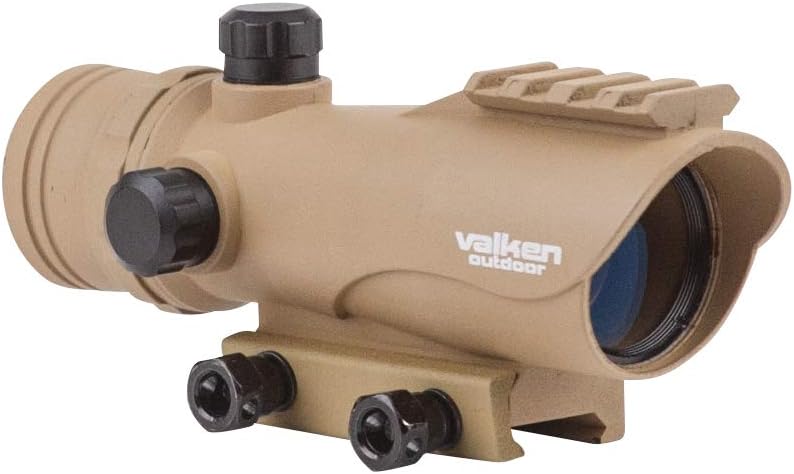 Valken RDA30 Red Dot Sight - Image 1