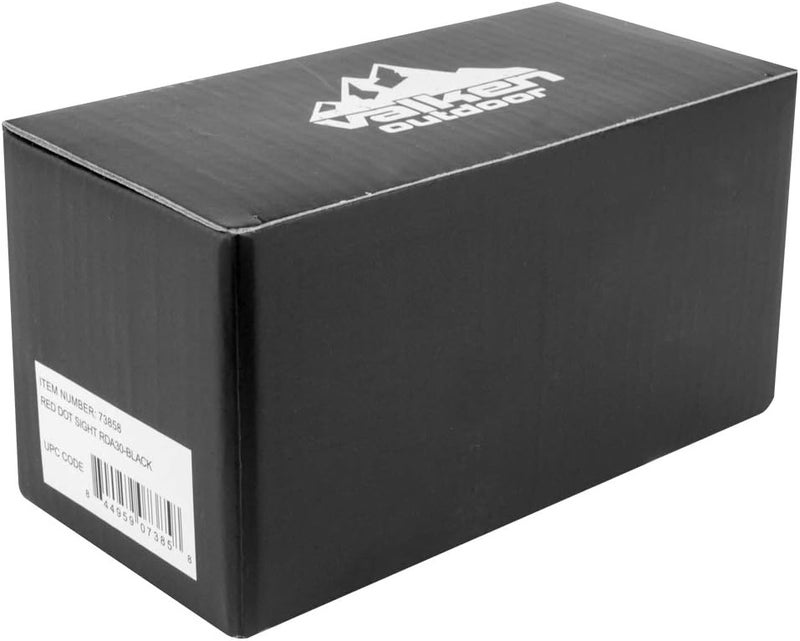 Valken RDA30 Red Dot Sight - Image 4