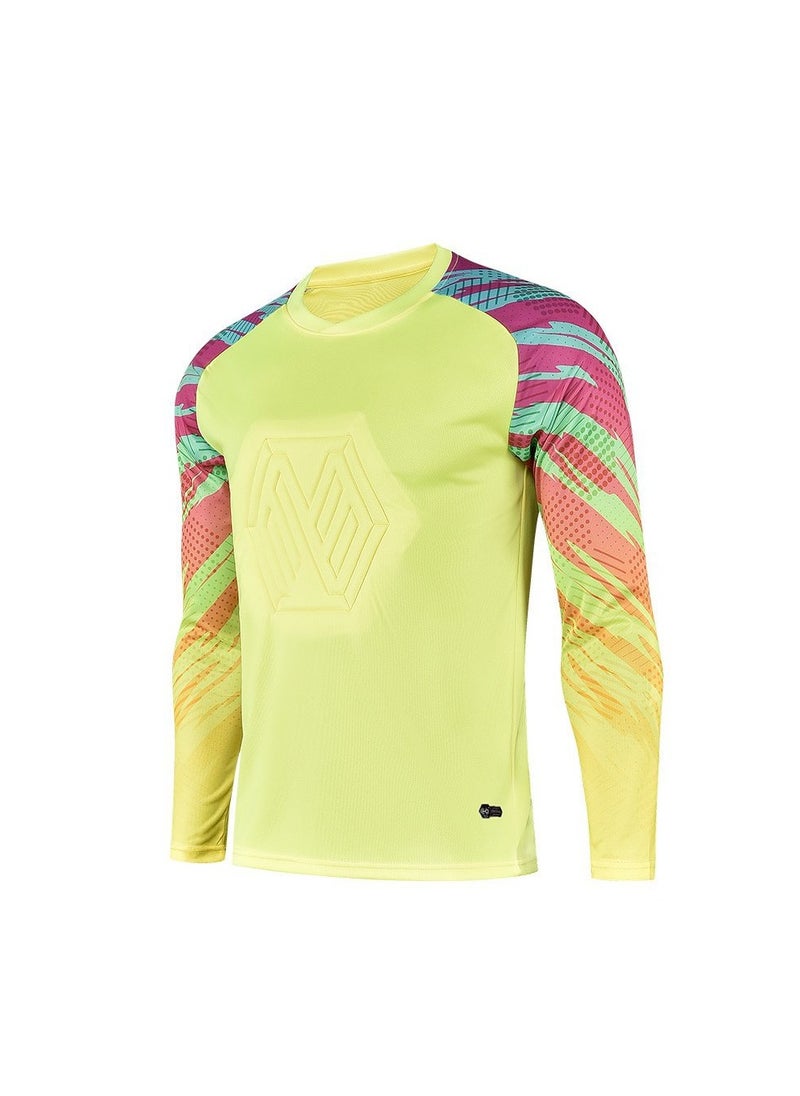 SKT Shiketro Long sleeved football goalkeeper uniform  - Image 1