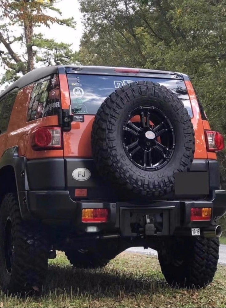 Generic Toyota Fj Cruiser Flag Holder Aluminium Bracket Dual Holder  - Image 4