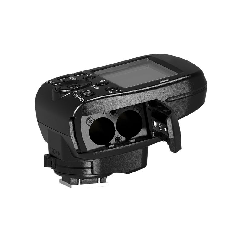 TRIOPO G1 Dual TTL Wireless Trigger with Widescreen LCD Display 1/8000s HSS 2.4G Wireless Transmission 16 Channels for Canon Nikon Series Cameras - Image 3