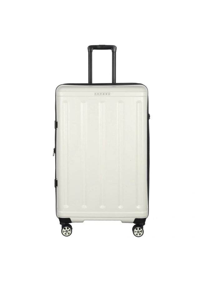 VERAGE Luggage Check In TSA Approved Suitcase for Travel, Expandable Luggage, Genova Collection Checked Luggage - Image 4