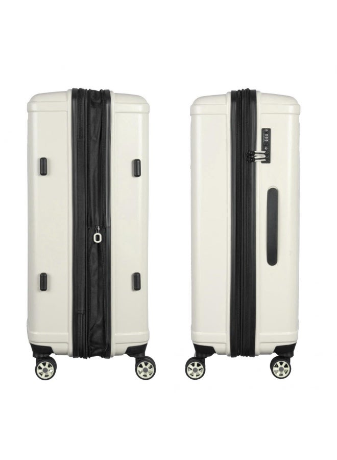 VERAGE Luggage Check In TSA Approved Suitcase for Travel, Expandable Luggage, Genova Collection Checked Luggage - Image 5