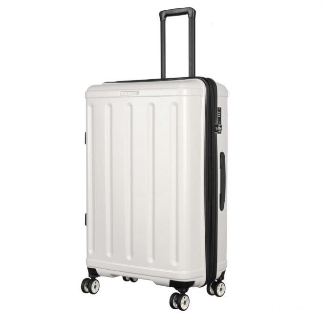 VERAGE Luggage Check In TSA Approved Suitcase for Travel, Expandable Luggage, Genova Collection Checked Luggage - Image 1