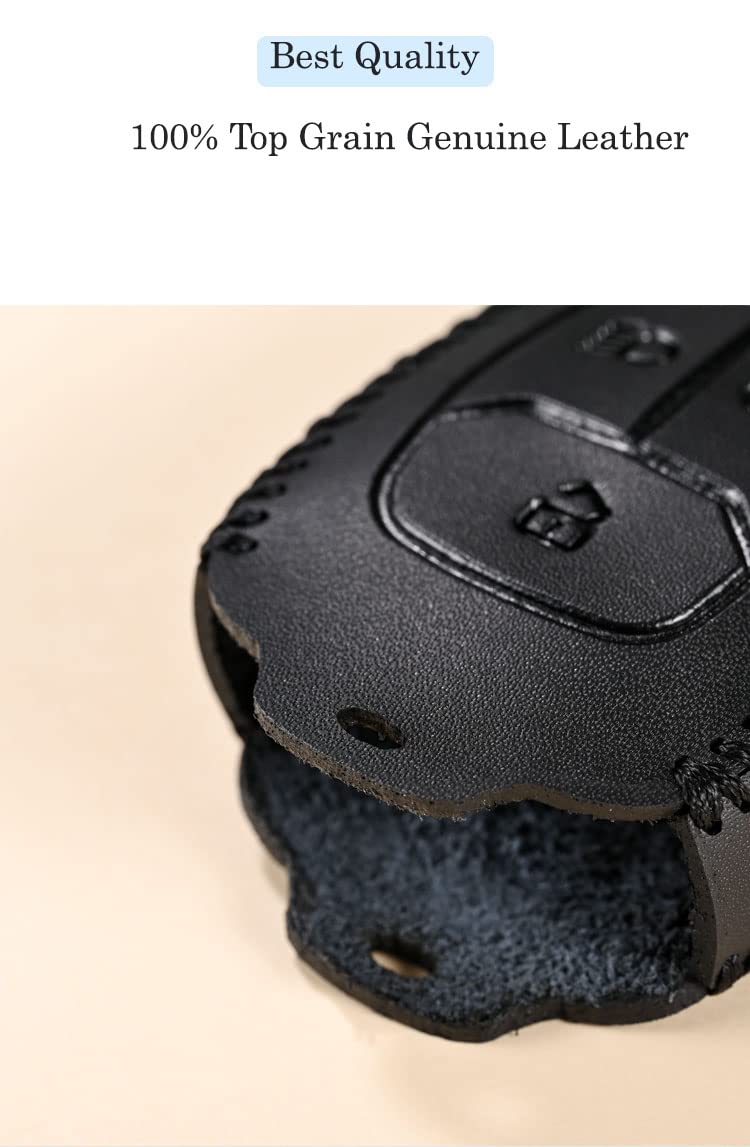 Contacts Car Key Cover Compatible with TATA – Fits Nexon, Harrier, Altroz, Tiago, Tigor, Safari & More - Image 5