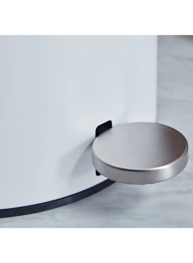 Home Box Aristo Soft-Close Pedal Dust Bin with Inner Bucket 5 L