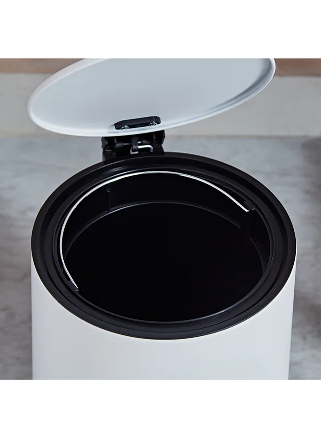 Home Box Aristo Soft-Close Pedal Dust Bin with Inner Bucket 5 L