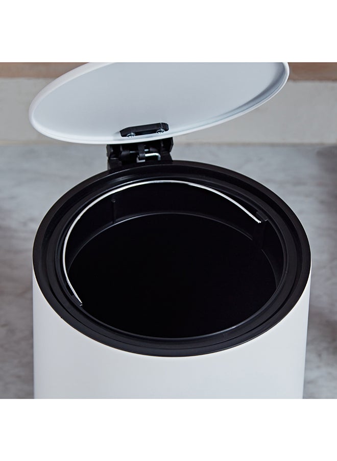 Home Box Aristo Soft-Close Pedal Dust Bin with Inner Bucket 5 L  - Image 5