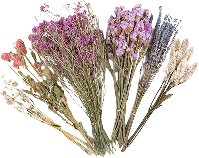 Hay Floral Bedding 1 Pc Natural Botanical Pet Bedding For Hamsters Gerbils Chinchillas - Image 2