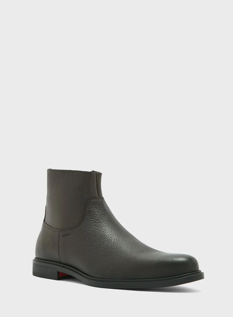 HUGO Essential Casual Boots