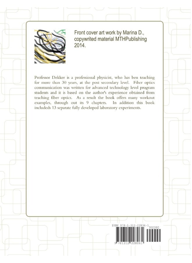 Fiber Optics Communications  - Image 2