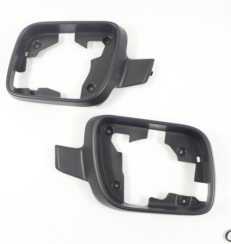 Wivplex Car Side Wing Mirror Frame for Ford Explorer 2011-2019 - Image 2