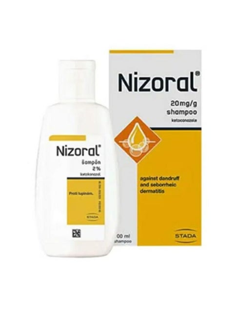 Nizoral Shampoo 100 ml