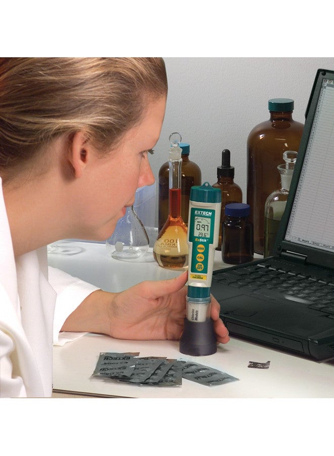 Extech CL200 ExStik Waterproof Chlorine Meter - Image 2