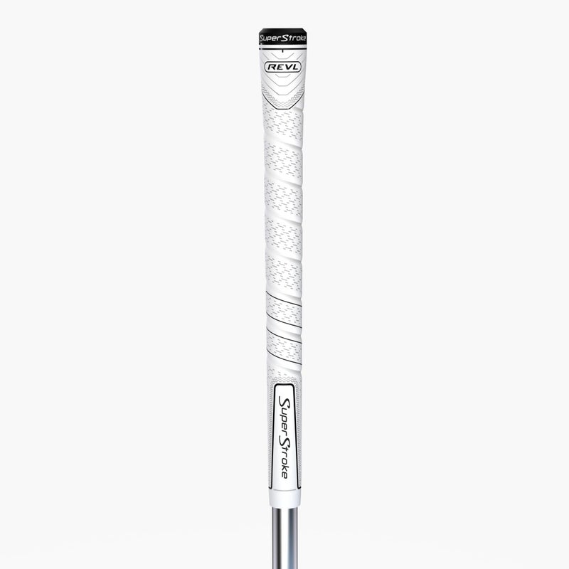 Super Stroke SuperStroke REVL Comfort Golf Club Grips, Midsize - Image 1