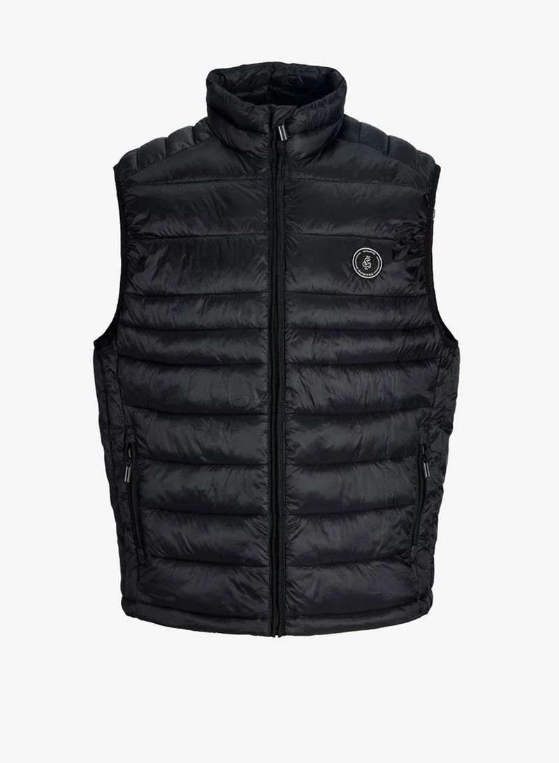 JACK & JONES  Casual Light Body Warmer Jacket for Men | Best Price UAE