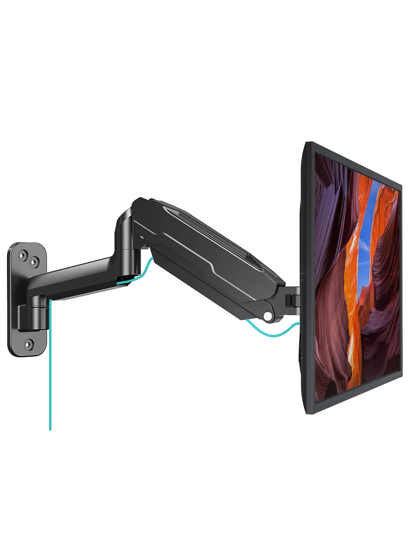 جرين تايجر Green Tiger Single Monitor Wall Mount 17.6 LBS