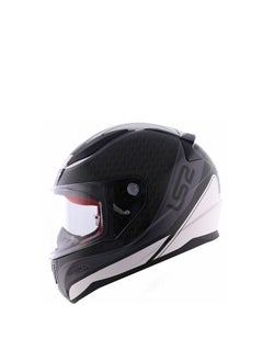 LS2 HELMET FF353 RAPID Full Face Racing Helmet - Size 2XL - Color Deeper White Black Grey - pzsku/Z67485071D32181C86EDBZ/45/_/1720261663/392c4ed4-55bc-4338-b4c8-aa52812f6867