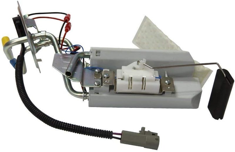 A ABIGAIL Electric Fuel Pump SP2007H Replacement for Compatible with 19901996 Ford F150 F250 F350 1997 F250 HD After Axle Tank Steel Tank 18 Gal Tank - Image 5
