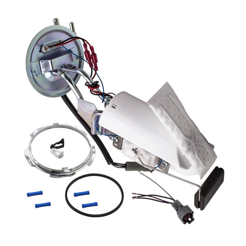A ABIGAIL Electric Fuel Pump SP2007H Replacement for Compatible with 19901996 Ford F150 F250 F350 1997 F250 HD After Axle Tank Steel Tank 18 Gal Tank - Image 2