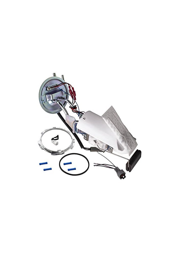 A ABIGAIL Electric Fuel Pump SP2007H Replacement for Compatible with 19901996 Ford F150 F250 F350 1997 F250 HD After Axle Tank Steel Tank 18 Gal Tank - Image 1