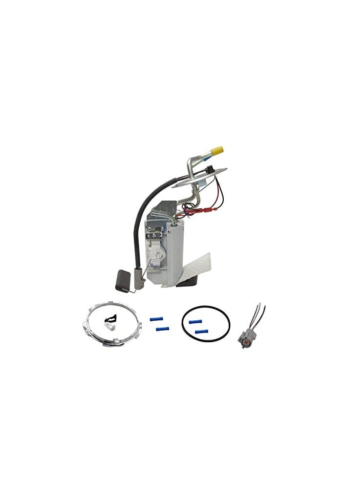A ABIGAIL Electric Fuel Pump SP2007H Replacement for Compatible with 19901996 Ford F150 F250 F350 1997 F250 HD After Axle Tank Steel Tank 18 Gal Tank - Image 3