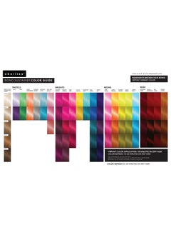 UBERLISS Bond Sustainer Color (Neon Utopia Yellow) 3.7oz Bond - Semi Permanent Direct Dye - Color Depositing Mask - Rebuild Broken Bonds - For Healthy Hair  - Image 5