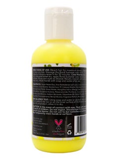 UBERLISS Bond Sustainer Color (Neon Utopia Yellow) 3.7oz Bond - Semi Permanent Direct Dye - Color Depositing Mask - Rebuild Broken Bonds - For Healthy Hair  - Image 3