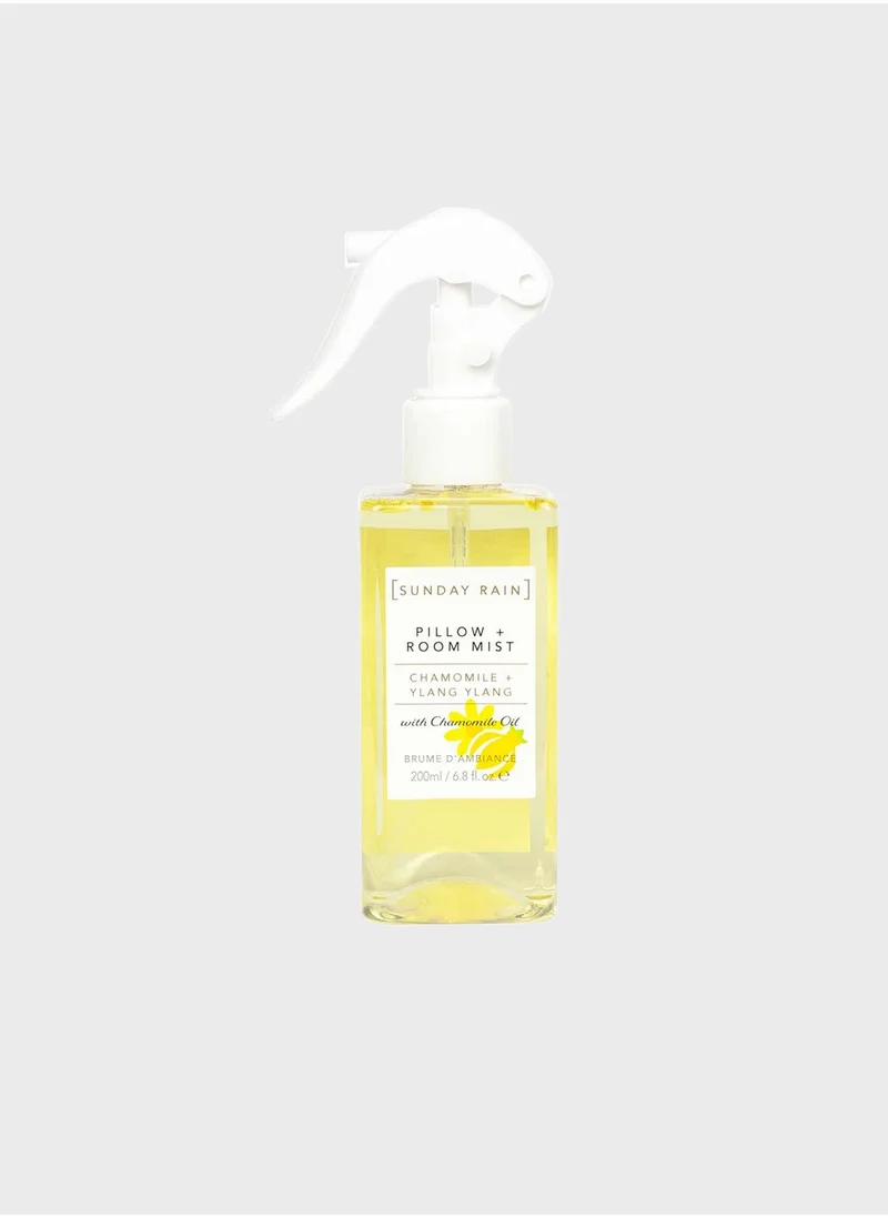 Sunday Rain Sunday Rain Chamomile & Ylang Ylang Pillow & Room Mist