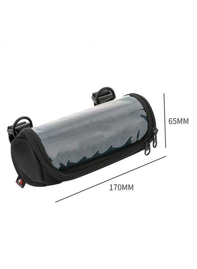 Stoyobe® Front Bag Outdoor Riding Audio Messenger Shoulder Bag for JBL FLIP5/6/7 Speaker - Image 3