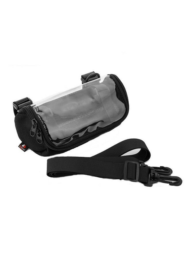 Stoyobe® Front Bag Outdoor Riding Audio Messenger Shoulder Bag for JBL FLIP5/6/7 Speaker - Image 1