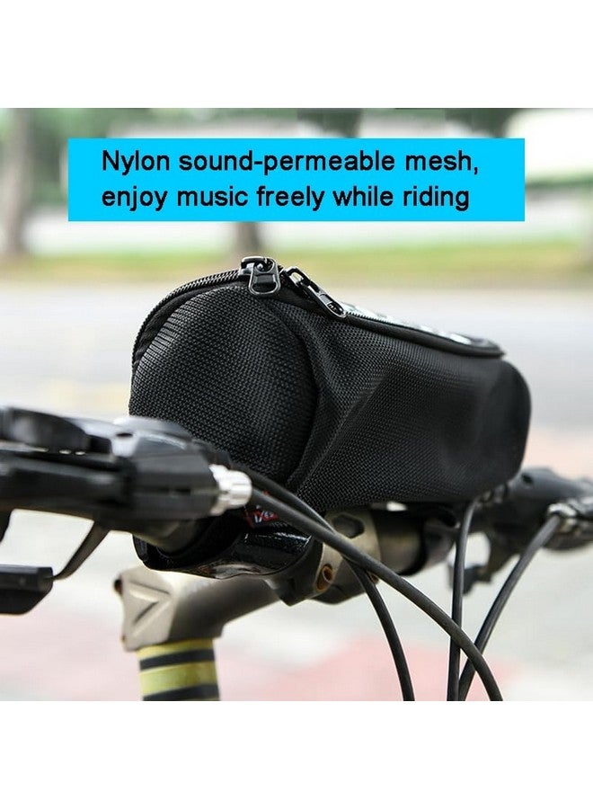 Stoyobe® Front Bag Outdoor Riding Audio Messenger Shoulder Bag for JBL FLIP5/6/7 Speaker - Image 5