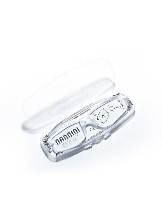 Nannini Italian Original Imported Folding Portable High Definition Presbyopic Gl For Men And Women - Image 3