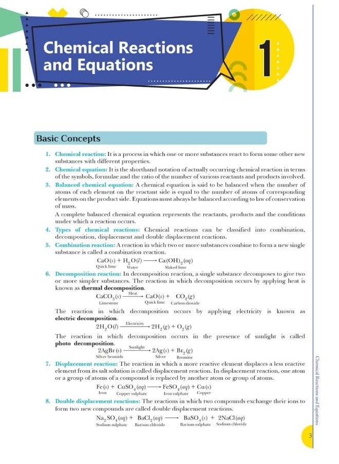 null - Xam idea Science Book Class 10 | CBSE Board | Chapterwise Question Bank | 2022-23 Exam - Image 1