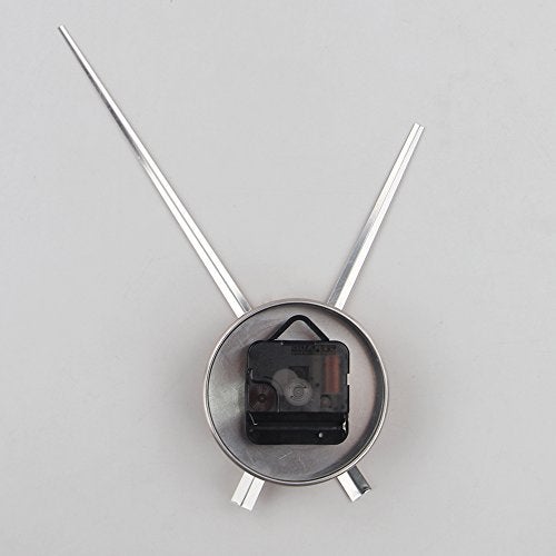 Timelike 3D Clock Hands, DIY Large Clock Hands Needles Wall Clocks 3D Home Art Decor Quartz Clock Mechanism Accessories (Copper) - Image 3