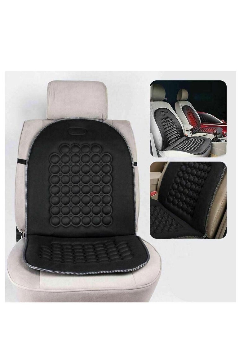 PAMEER Car Seat Organizer Protector Cover Cushion XL Largest Car Interior Seat Cover Cushion Pad Mat Auto Seat Protector for Kids Dogs Cats fits to All Seats - Image 5