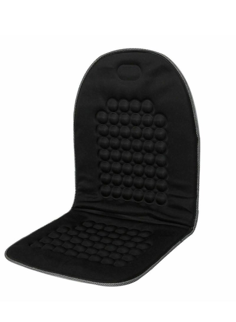 PAMEER Car Seat Organizer Protector Cover Cushion XL Largest Car Interior Seat Cover Cushion Pad Mat Auto Seat Protector for Kids Dogs Cats fits to All Seats - Image 3