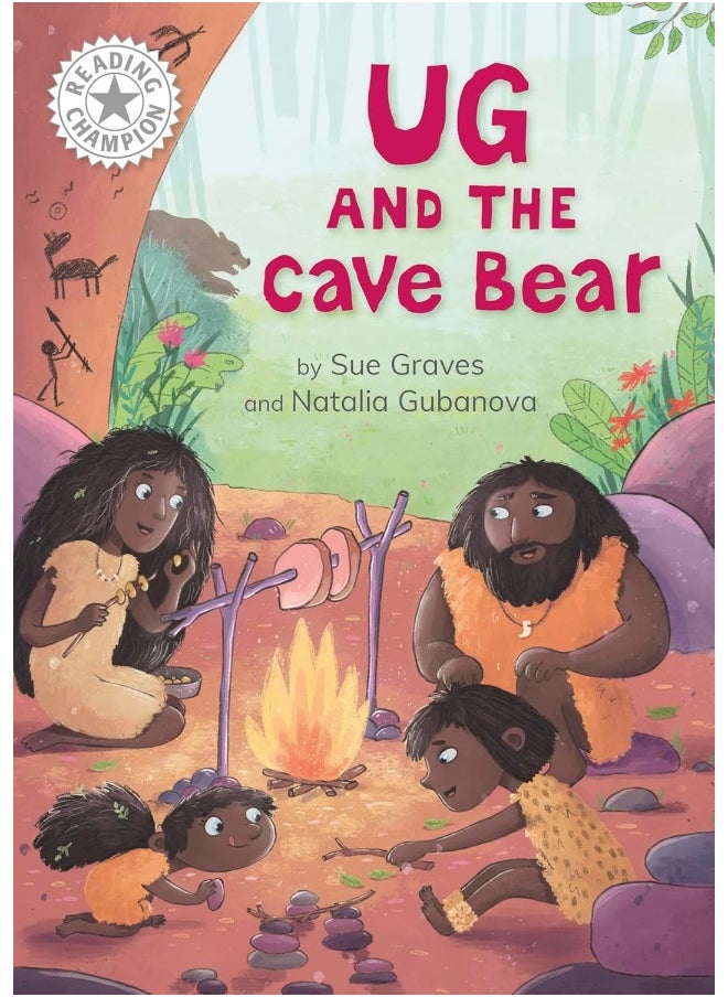 Reading Champion: Ug and the Cave Bear: Independent Reading White 10 