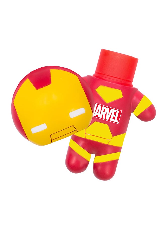 Lip Smacker Marvel Iron Man Lip Balm Single Blister 4 Grams  - Image 1