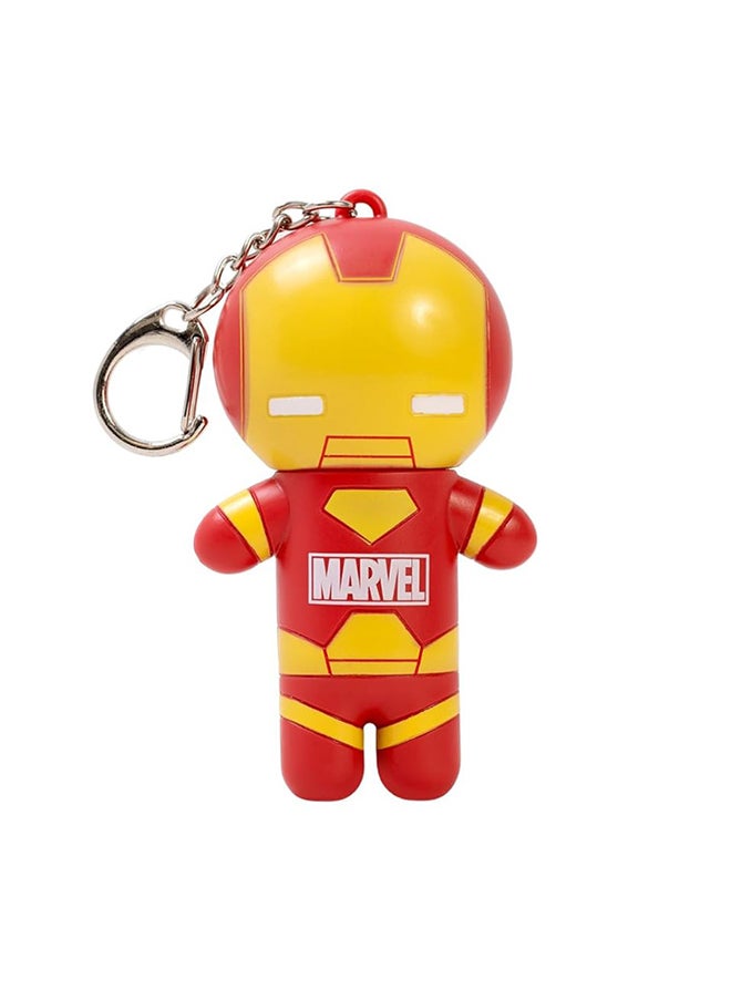 Lip Smacker Marvel Iron Man Lip Balm Single Blister 4 Grams  - Image 2