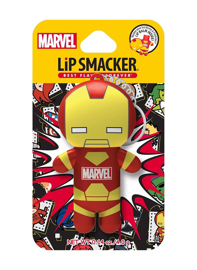 Lip Smacker Marvel Iron Man Lip Balm Single Blister 4 Grams  - Image 3