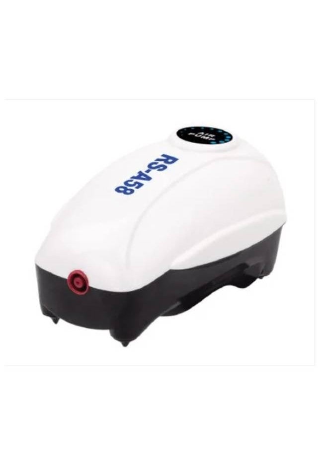 Rs Electrical Rs  electrical A58 single oulet aquarium air pump 