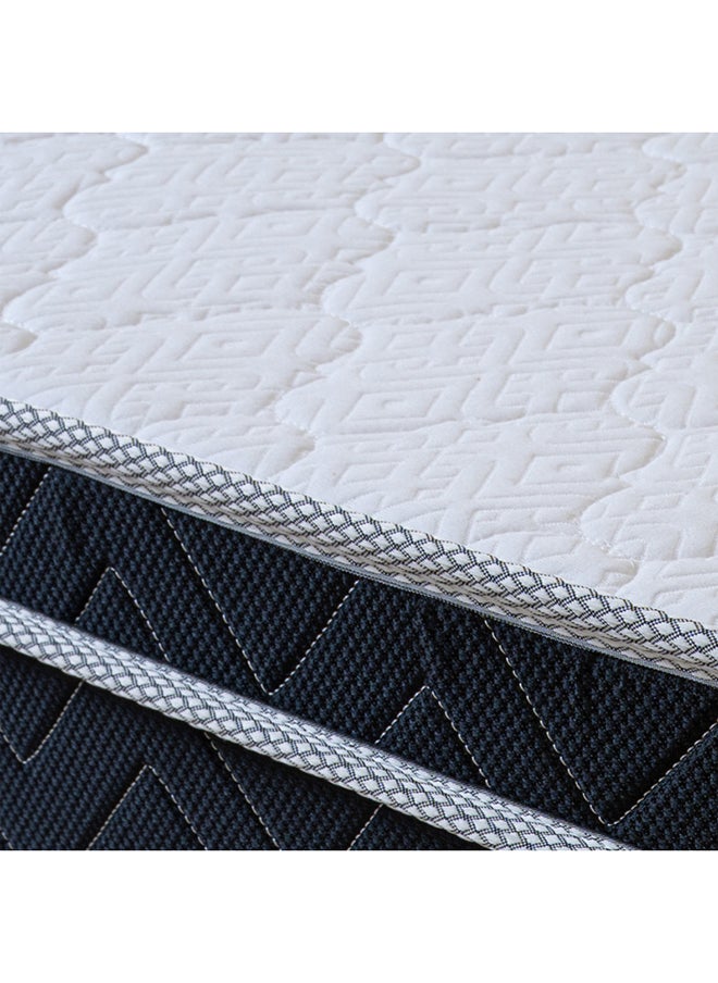 Bed and Mattress Zone Relief Euro Top Bonnell Spring Mattress 90x190 Single Size  - Image 4