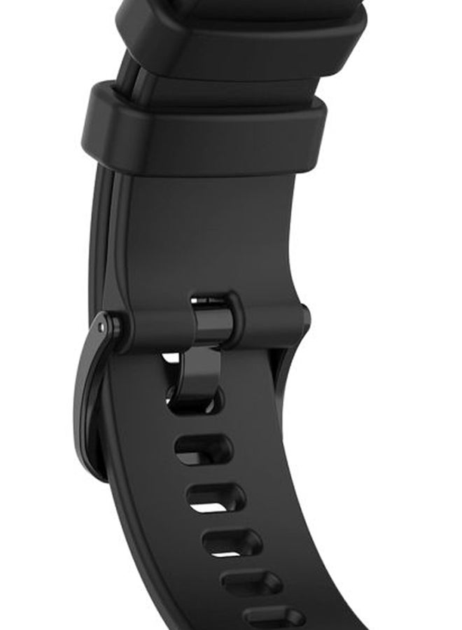 Perfii Matrix Replacement Band For Apple Watch Series 5/4/3/2/1 44/42mm Black - Image 2
